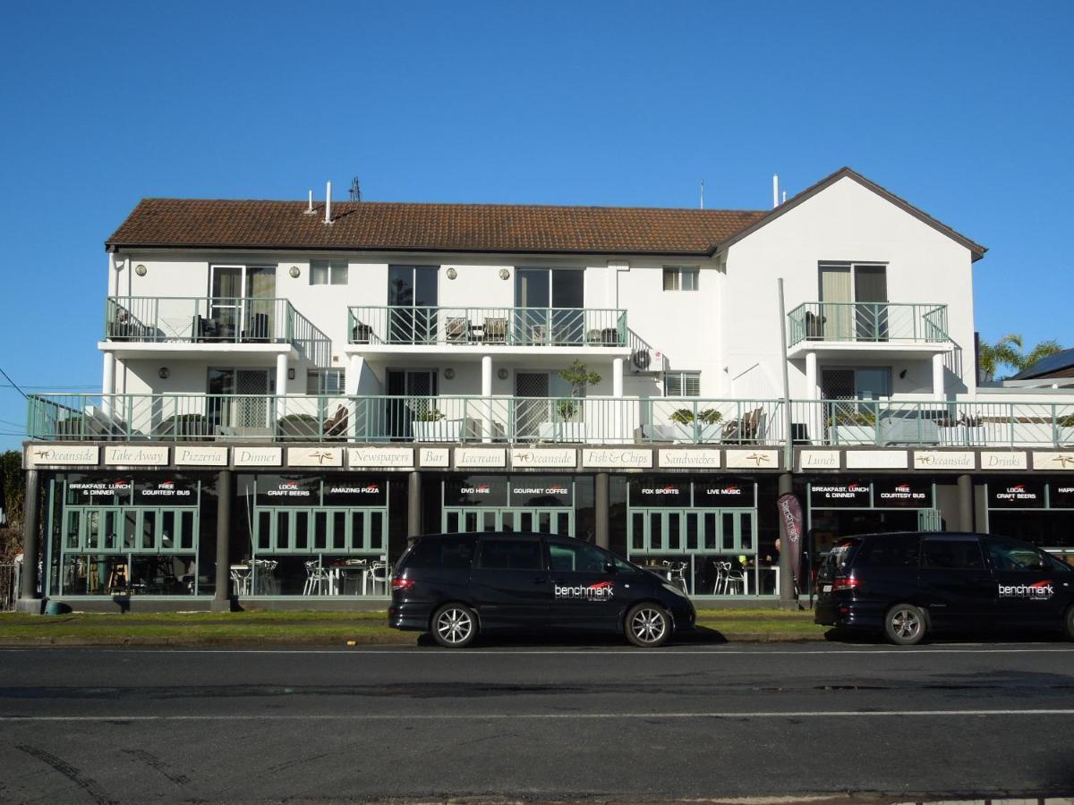 Oceanside Hawks Nest Hotel Exterior photo