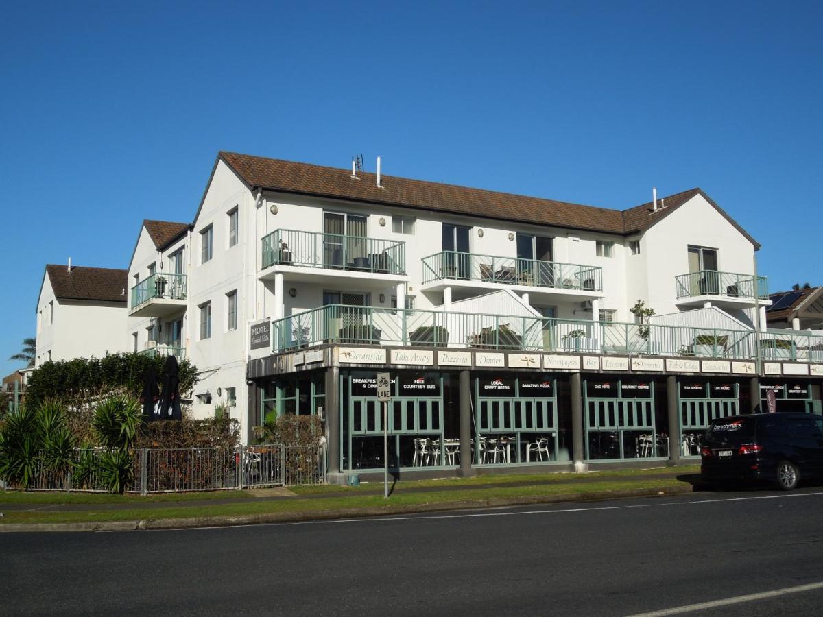 Oceanside Hawks Nest Hotel Exterior photo